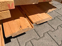 Vuren plank mix 4800-5400mm (130x) - afbeelding 6 van  10