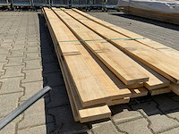 Vuren plank mix pakket 25x130x4880mm (20x) - afbeelding 5 van  5