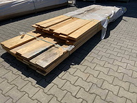Vuren plank mix pakket 3050-4880mm 63st