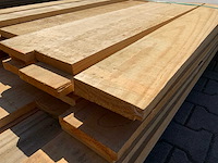 Vuren plank mix pakket 3050-4880mm (63x) - afbeelding 1 van  5