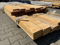 Vuren plank mix pakket 3050-4880mm (63x) - afbeelding 5 van  5