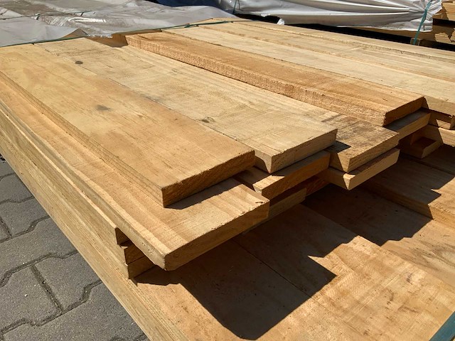 Vuren plank mix pakket 3050-4880mm (63x) - afbeelding 4 van  7