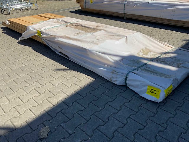 Vuren plank mix pakket 3050-4880mm (63x) - afbeelding 7 van  7
