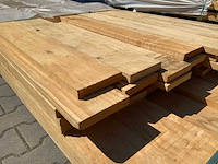 Vuren plank mix pakket 3050-4880mm (63x) - afbeelding 4 van  7