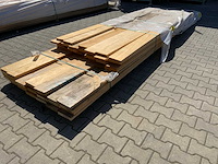 Vuren plank mix pakket 3050-4880mm (63x) - afbeelding 1 van  7