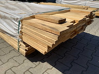 Vuren plank mix pakket 3660-4250mm (104x) - afbeelding 4 van  6