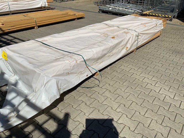 Vuren plank mix pakket 3660-4250mm (104x) - afbeelding 6 van  6