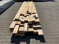 Vuren plank mix pakket 3660-4880mm (66x) - afbeelding 2 van  8