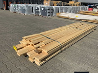 Vuren plank mix pakket 3660-4880mm (66x) - afbeelding 7 van  8