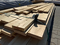 Vuren plank mix pakket 3660-4880mm (66x) - afbeelding 2 van  8