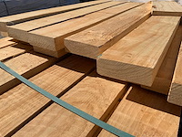 Vuren plank mix pakket 3660-4880mm (76x) - afbeelding 4 van  5