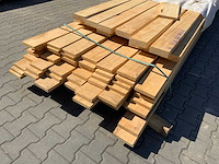 Vuren plank mix pakket 3660-4880mm (76x) - afbeelding 2 van  5