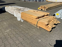 Vuren plank mix pakket 3660-4880mm (76x) - afbeelding 3 van  8