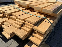 Vuren plank mix pakket 3660-4880mm (76x) - afbeelding 5 van  5