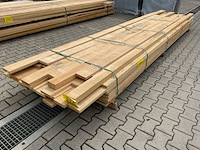 Vuren plank mix pakket 3660-4880mm 84st