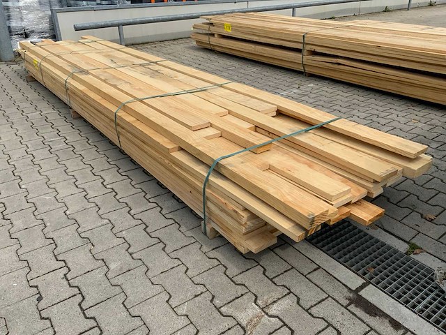 Vuren plank mix pakket 3660-4880mm (84x) - afbeelding 4 van  6