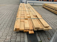 Vuren plank mix pakket 3660-4880mm (84x) - afbeelding 5 van  6