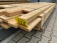 Vuren plank mix pakket 3660-4880mm (84x) - afbeelding 3 van  6