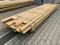Vuren plank mix pakket 3660-4880mm (84x)