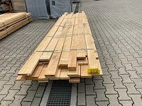 Vuren plank mix pakket 3660-4880mm (84x) - afbeelding 2 van  6