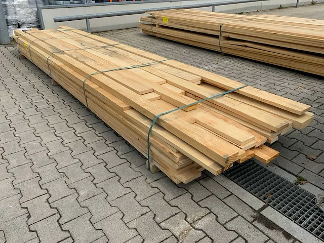 Vuren plank mix pakket 3660-4880mm (84x) - afbeelding 4 van  6