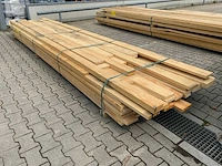 Vuren plank mix pakket 3660-4880mm (84x) - afbeelding 4 van  6