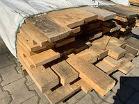 Vuren plank mix pakket 3660mm (82x) - afbeelding 5 van  6