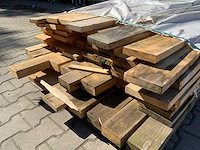 Vuren plank mix pakket 3660mm (82x) - afbeelding 2 van  2