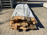 Vuren plank mix pakket 3660mm (82x) - afbeelding 2 van  2