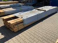 Vuren plank mix pakket 3750-4880mm (100x) - afbeelding 1 van  8