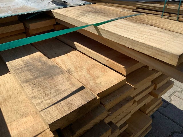 Vuren plank mix pakket 3750-4880mm (100x) - afbeelding 5 van  8