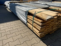 Vuren plank mix pakket 3750-4880mm (100x) - afbeelding 6 van  8