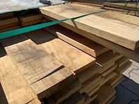 Vuren plank mix pakket 3750-4880mm (100x) - afbeelding 4 van  4