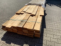 Vuren plank mix pakket 4000-4880mm (70x) - afbeelding 2 van  7