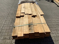 Vuren plank mix pakket 4000-4880mm (70x) - afbeelding 3 van  7