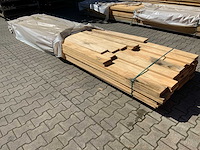 Vuren plank mix pakket 4000-4880mm (70x) - afbeelding 7 van  7