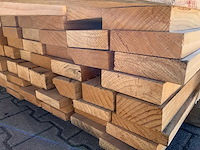 Vuren plank mix pakket 4000-4880mm (70x) - afbeelding 6 van  6
