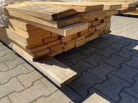 Vuren plank mix pakket 4000-4880mm (70x) - afbeelding 2 van  6