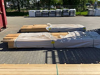 Vuren plank mix pakket 4000-4880mm (70x) - afbeelding 3 van  10