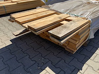 Vuren plank mix pakket 4000-4880mm (70x) - afbeelding 4 van  10