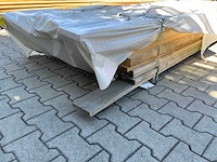 Vuren plank mix pakket 4000-4880mm (70x) - afbeelding 2 van  10