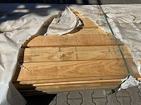 Vuren plank mix pakket 4000-4880mm (70x) - afbeelding 10 van  10