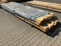 Vuren plank mix pakket 4200-4880mm (80x) - afbeelding 4 van  7