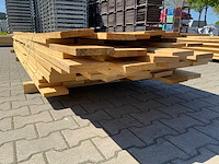 Vuren plank mix pakket 4200-5000mm (84x) - afbeelding 6 van  8