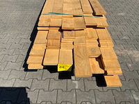 Vuren plank mix pakket 4200-5000mm (84x) - afbeelding 8 van  8