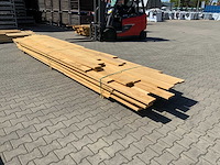Vuren plank mix pakket 4200-5200mm (80x) - afbeelding 4 van  7