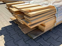 Vuren plank mix pakket 4250-4880mm 70st