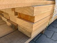Vuren plank mix pakket 4250-4880mm (70x) - afbeelding 3 van  10