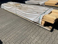 Vuren plank mix pakket 4250-4880mm (70x) - afbeelding 8 van  10
