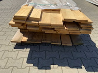 Vuren plank mix pakket 4250-4880mm (70x) - afbeelding 3 van  4
